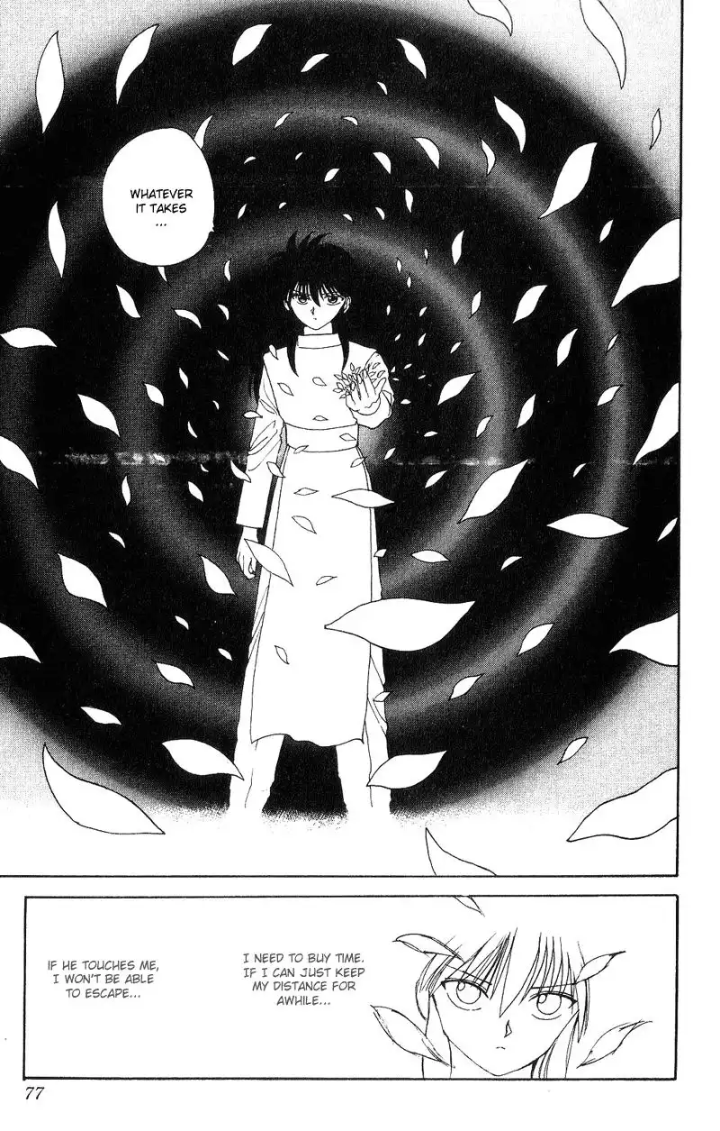 Yu Yu Hakusho Chapter 97 9